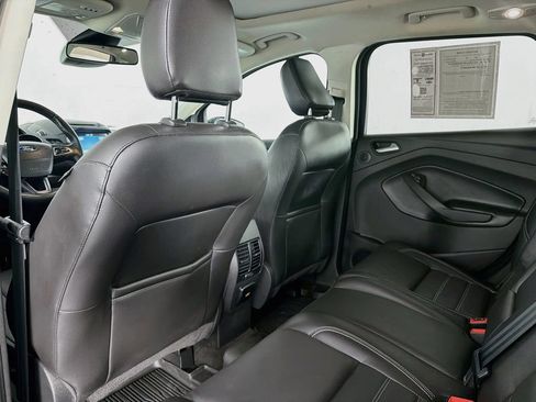 Used 2018 Ford Escape Titanium w/ Ford Safe & Smart Package AWD/4WD image 34