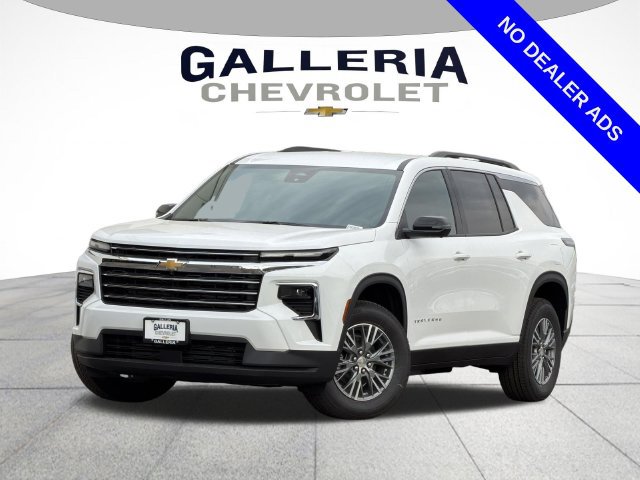 New 2027 Chevrolet Traverse LT w/ Driver Confidence Package FWD 360° Tour