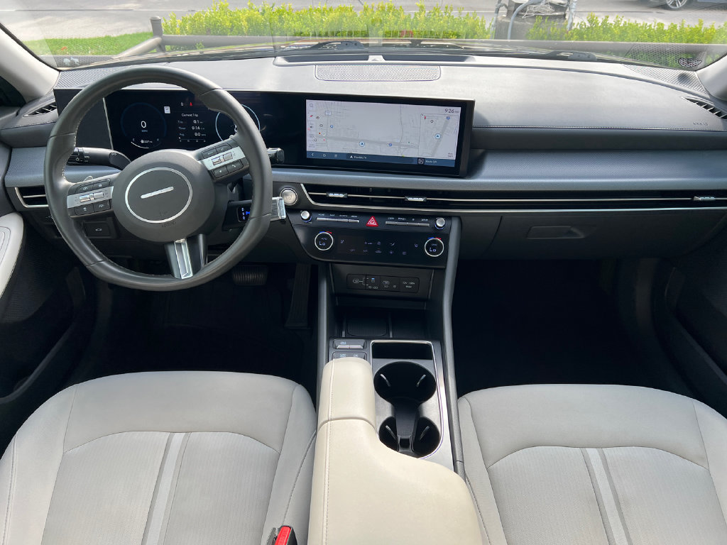 Certified 2025 Hyundai Sonata SEL FWD image 24