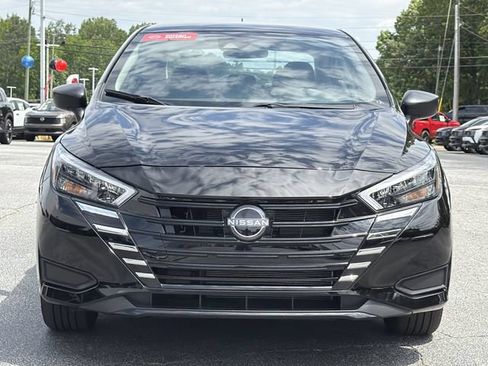 Certified 2025 Nissan Versa S w/ S Plus Package FWD image 3