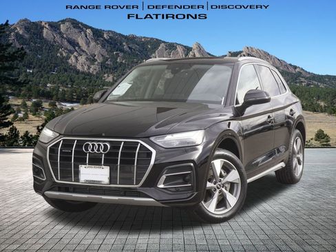 Used 2023 Audi Q5 2.0T Premium Plus image 1