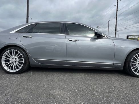 Used 2018 Cadillac CT6 Premium Luxury w/ Super Cruise Package image 9