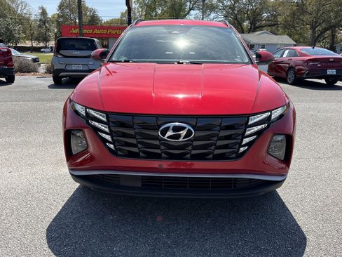 Used 2023 Hyundai Tucson SEL w/ Convenience Package image 8