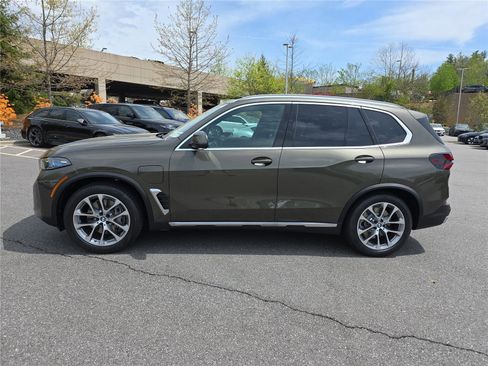 New 2026 BMW X5 xDrive50e w/ Climate Comfort Package AWD/4WD image 6