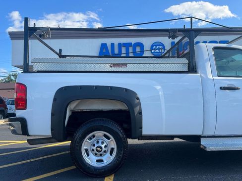 Used 2012 Chevrolet Silverado 2500 W/T image 27