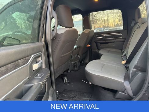 Used 2024 RAM 2500 Big Horn image 12