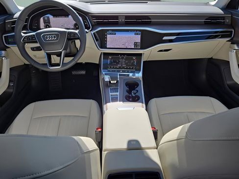 Used 2025 Audi A6 Premium Plus w/ Premium Plus Package image 9