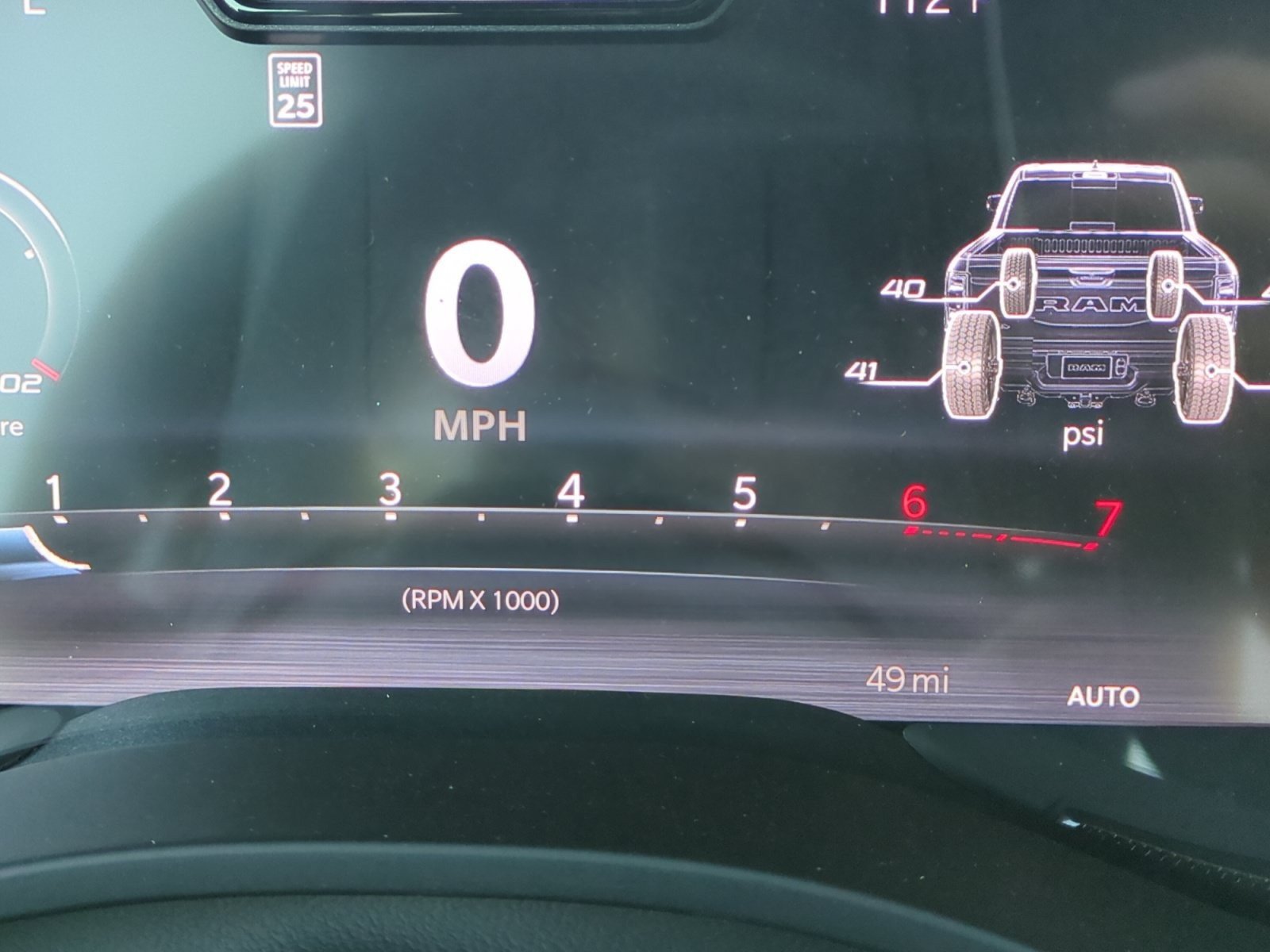 New 2026 RAM 1500 RHO w/ RHO Level 1 Equipment Group AWD/4WD image 11