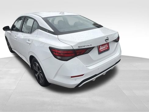 Used 2023 Nissan Sentra SV image 9
