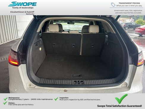 Used 2019 Lincoln Nautilus Select FWD image 11