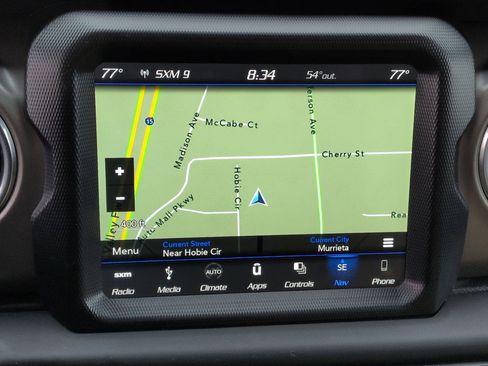 Used 2019 Jeep Wrangler Unlimited Rubicon image 24