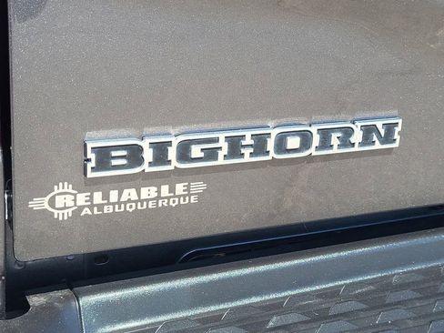 Used 2024 RAM 2500 Big Horn image 12