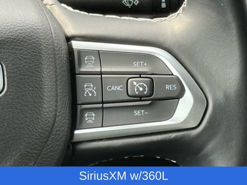 Used 2022 Jeep Compass High Altitude image 33