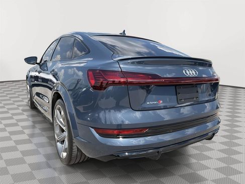 Certified 2023 Audi e-tron S Prestige w/ Prestige Package AWD/4WD image 3
