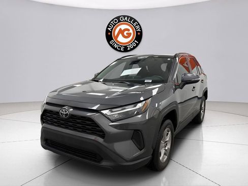 Used 2023 Toyota RAV4 XLE FWD image 7