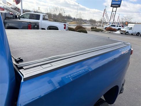 Used 2024 Chevrolet Silverado 1500 LT Trail Boss w/ Protection Package image 12