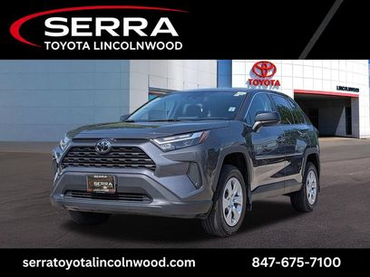 Used 2025 Toyota RAV4 LE