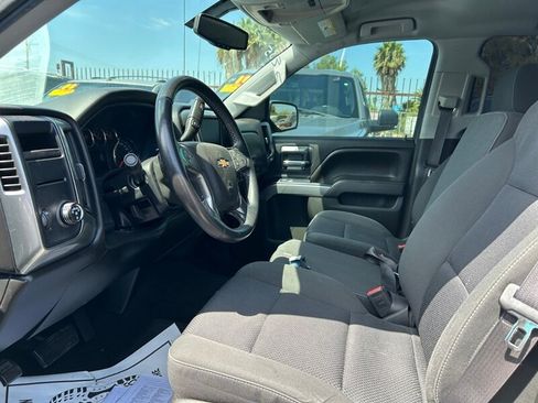 Used 2017 Chevrolet Silverado 1500 LT w/ All Star Edition RWD image 30