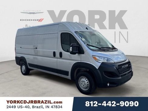 New 2026 RAM ProMaster 2500 w/ Safety Group image 7