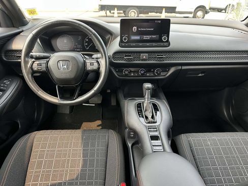 Certified 2024 Honda HR-V Sport image 10