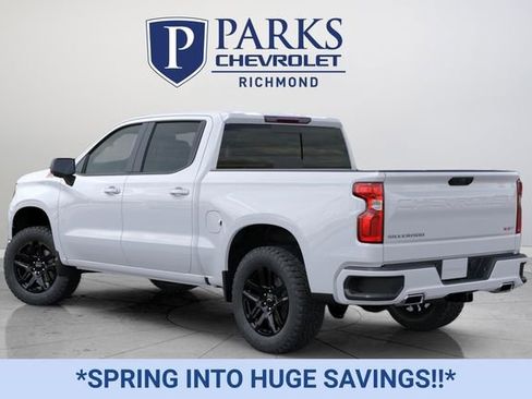 New 2026 Chevrolet Silverado 1500 RST image 3