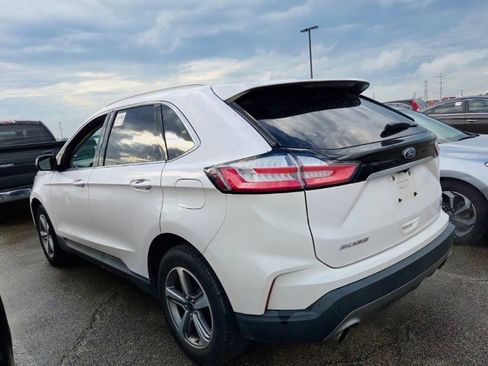 Used 2019 Ford Edge SEL w/ Equipment Group 201A FWD image 3