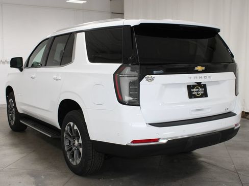 New 2026 Chevrolet Tahoe LT w/ Comfort Package AWD/4WD image 7