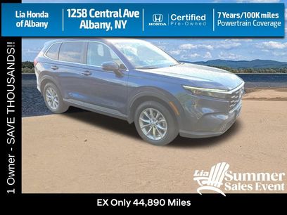 Used 2024 Honda CR-V EX