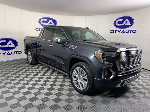 Used 2021 GMC Sierra 1500 Denali w/ Denali Ultimate Package AWD/4WD image 1