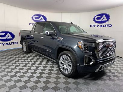 Used 2021 GMC Sierra 1500 Denali w/ Denali Ultimate Package