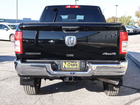 Used 2022 RAM 2500 Big Horn image 5