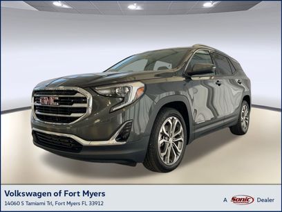Used 2019 GMC Terrain SLT w/ Preferred Package