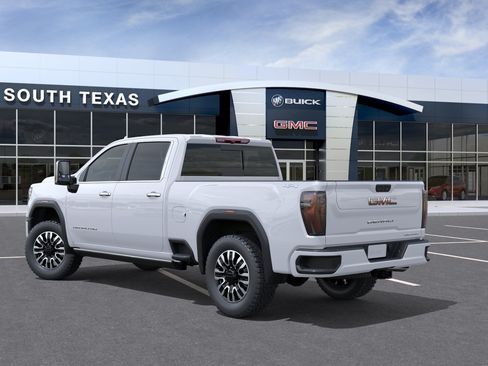 New 2026 GMC Sierra 2500 Denali Ultimate AWD/4WD image 3