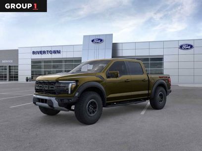 New 2026 Ford F150 Raptor