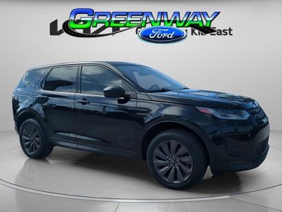 Used 2020 Land Rover Discovery Sport SE R-Dynamic