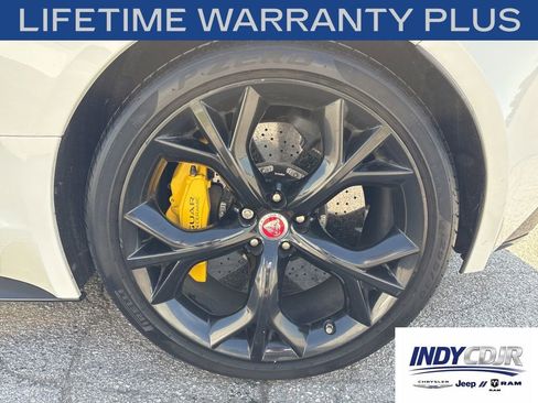 Used 2020 Jaguar F-TYPE R-Dynamic AWD/4WD image 20