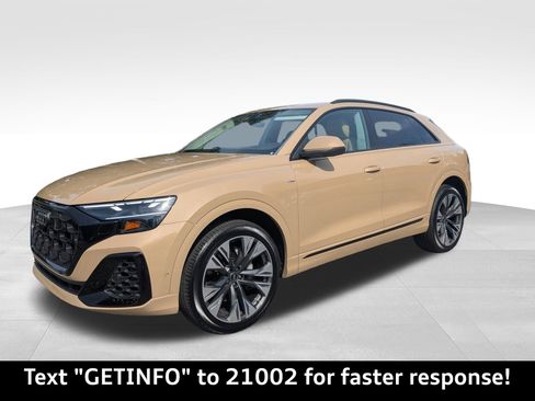 New 2025 Audi Q8 Premium Plus image 7