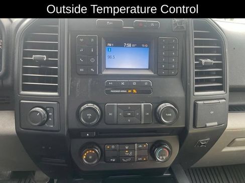 Used 2018 Ford F150 XL w/ Equipment Group 101A Mid AWD/4WD image 15