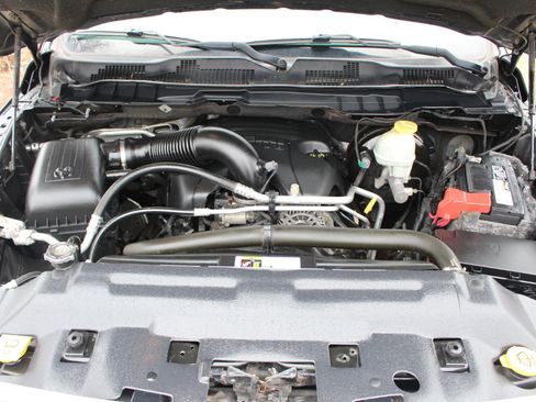 Used 2017 RAM 1500 Big Horn image 47