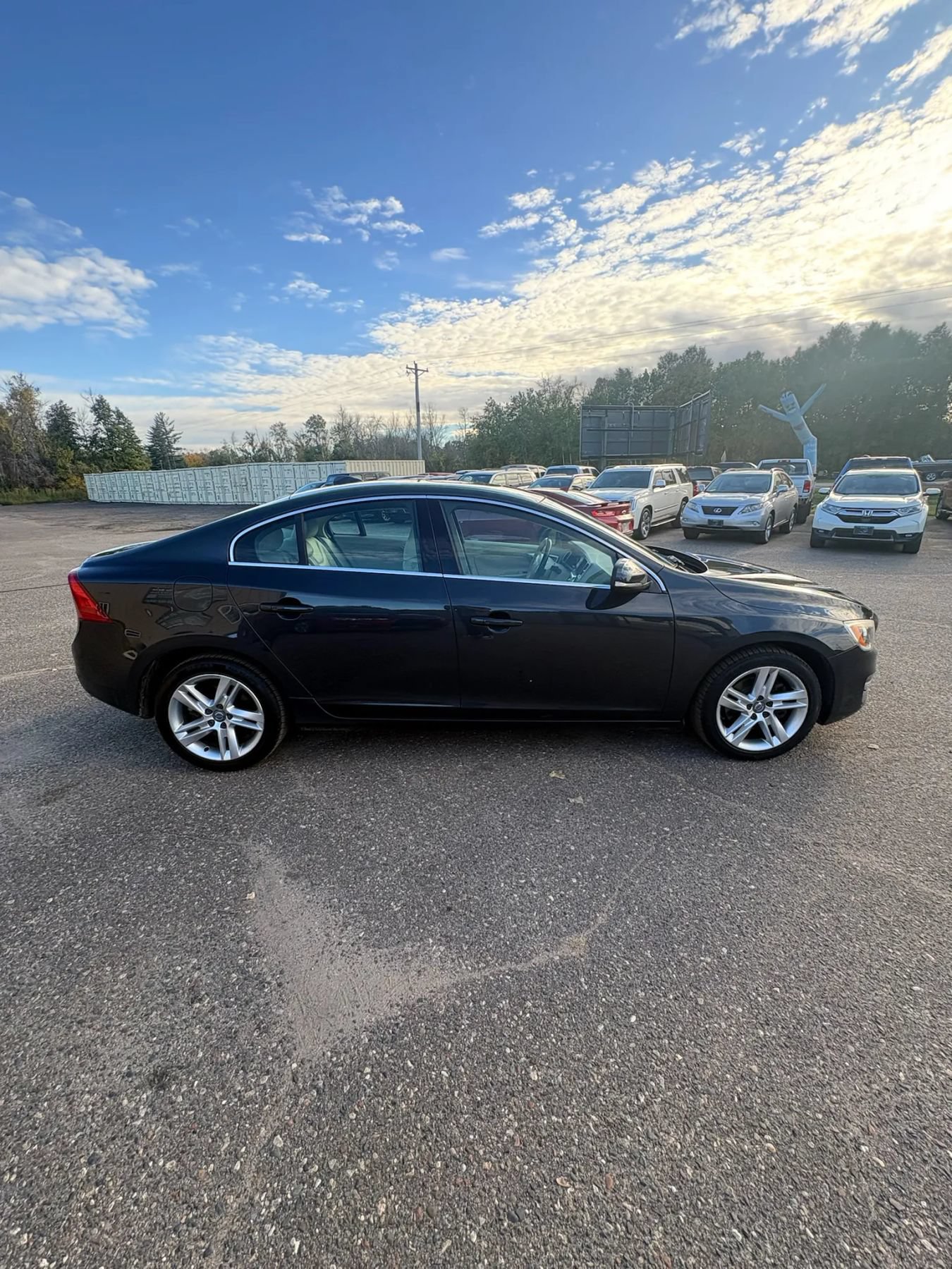 Used 2015 Volvo S60 T5 Premier FWD image 4