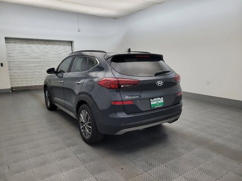 Used 2021 Hyundai Tucson Ultimate w/ Cargo Package AWD/4WD image 5