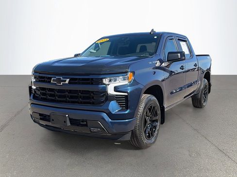 Used 2023 Chevrolet Silverado 1500 RST AWD/4WD image 8