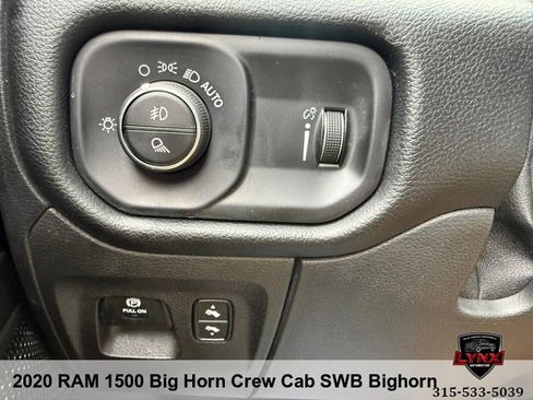 Used 2020 RAM 1500 Big Horn AWD/4WD image 30