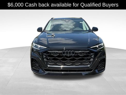 New 2026 Audi Q8 Premium Plus AWD/4WD image 2