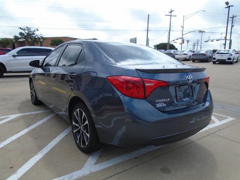 Used 2019 Toyota Corolla SE FWD image 7