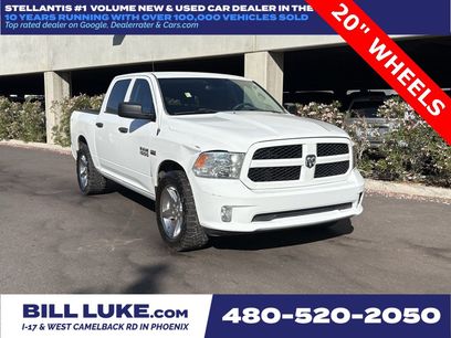 Used 2017 RAM 1500 Express