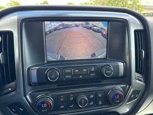 Used 2016 Chevrolet Silverado 1500 LT w/ All Star Edition AWD/4WD image 20