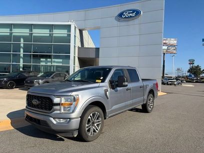 Used 2021 Ford F150 XL w/ STX Appearance Package