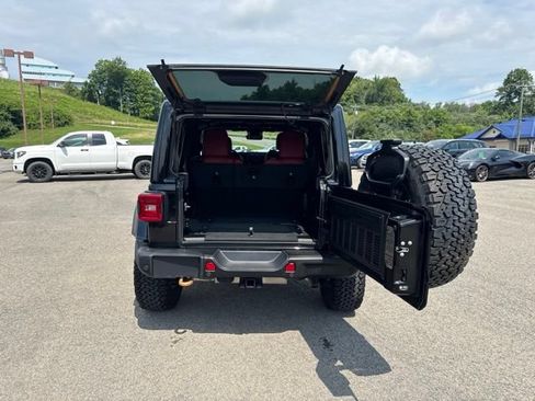 Used 2024 Jeep Wrangler Unlimited Rubicon 392 AWD/4WD image 16