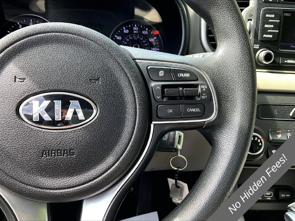 Used 2018 Kia Sportage LX AWD/4WD image 16